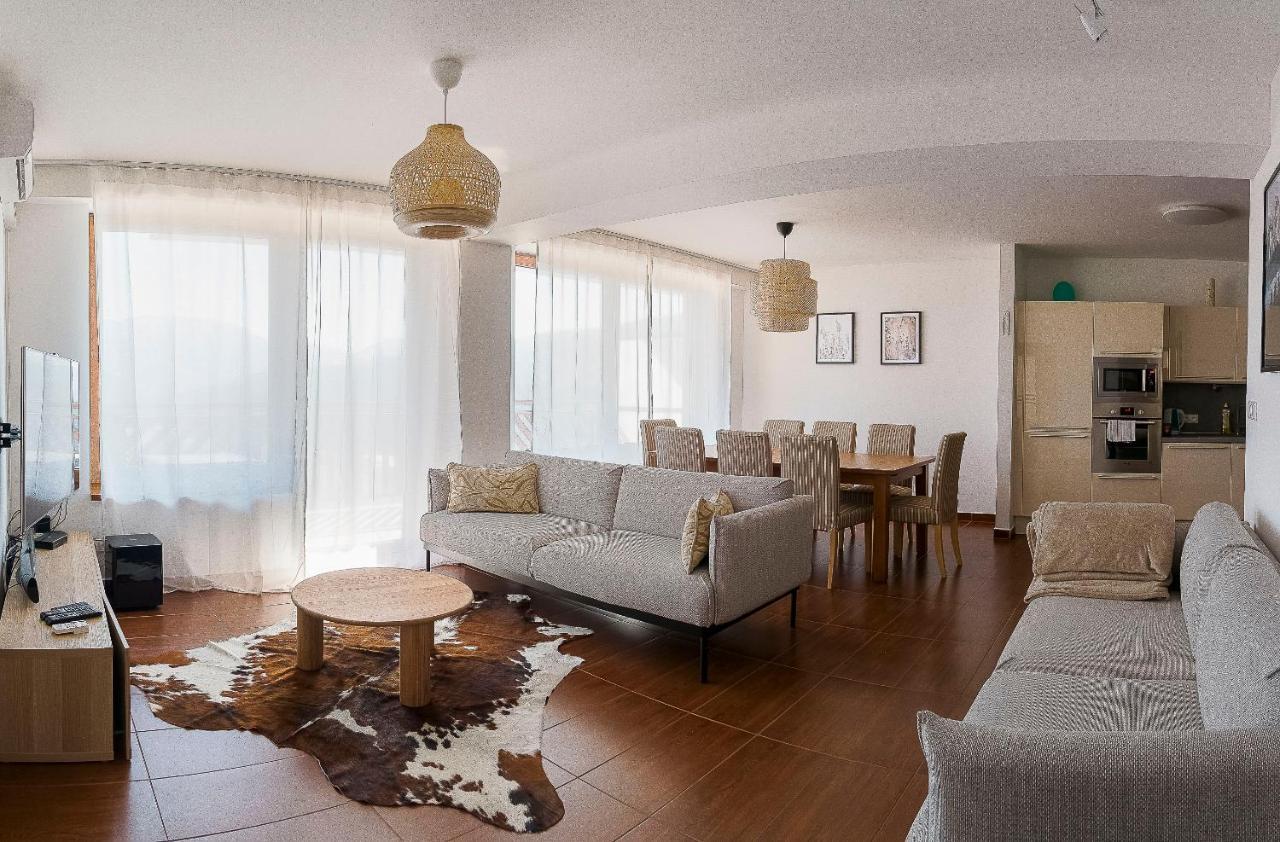 Panorama Apartman 44-C Доновалы Экстерьер фото